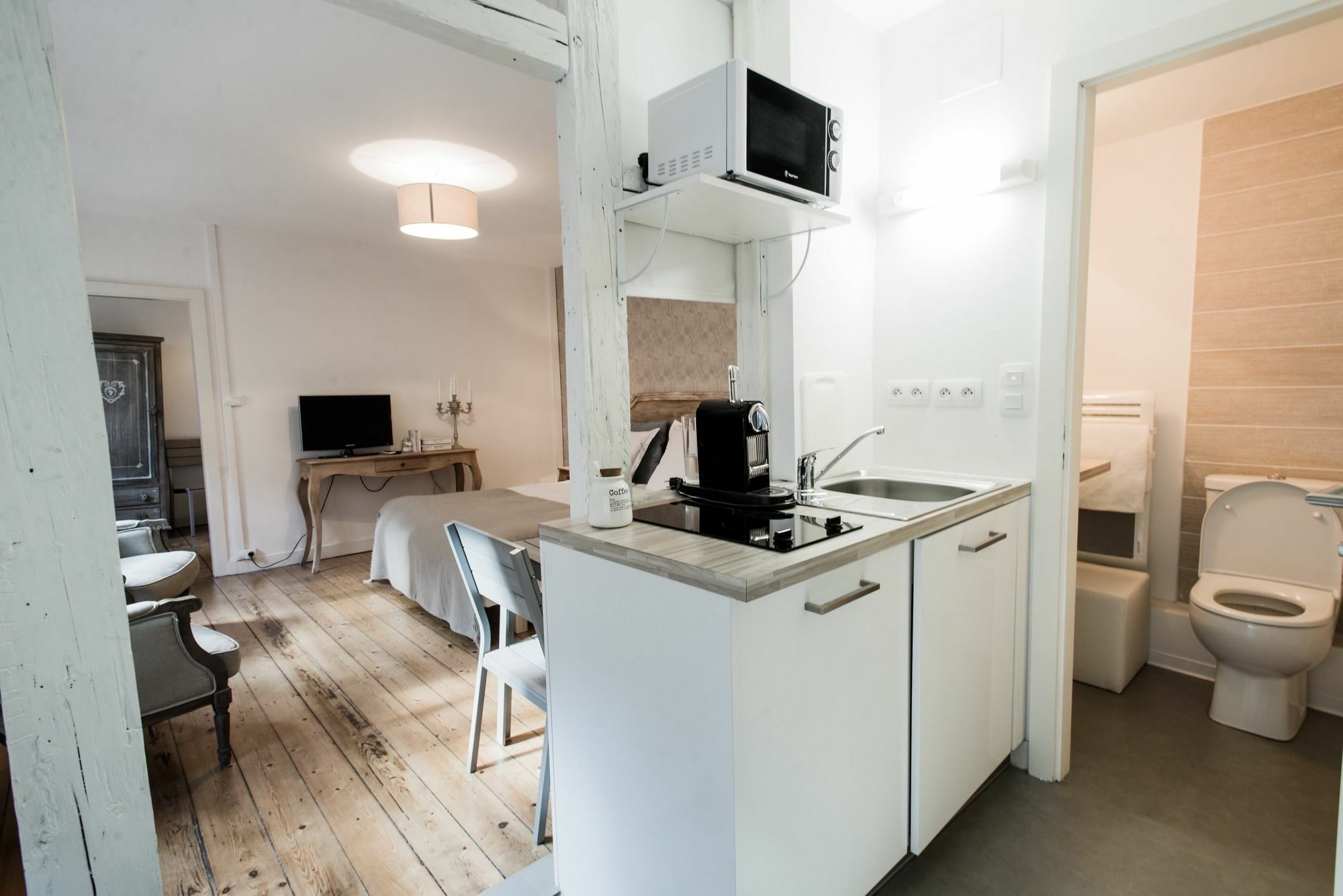 Appartement Des Moulins Strazburg Dış mekan fotoğraf